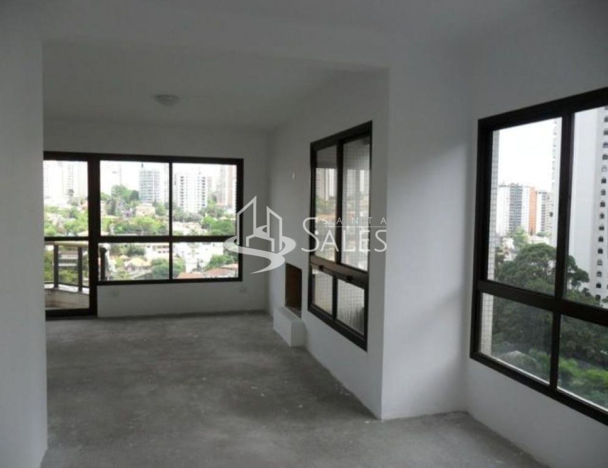 Cobertura para alugar com 3 quartos, 287m² - Foto 1