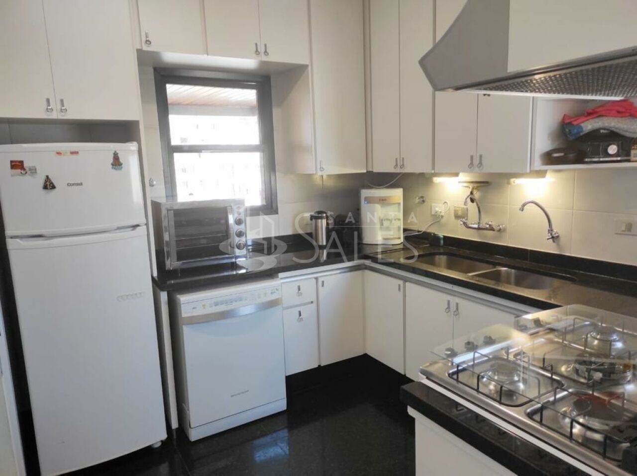 Apartamento, 4 quartos, 227 m² - Foto 1