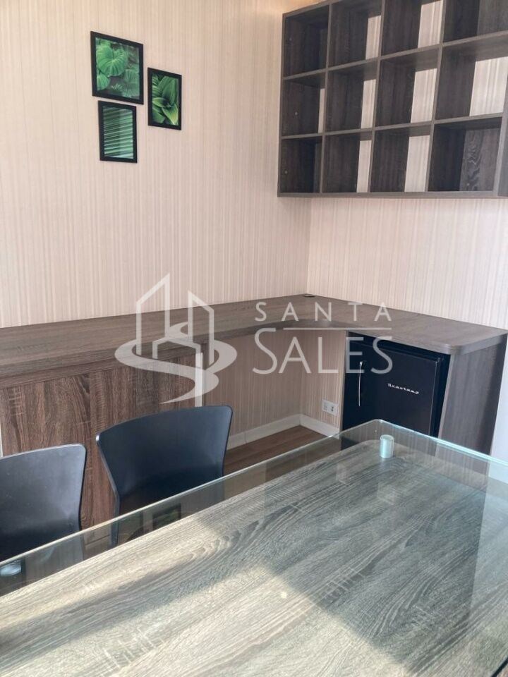 Sala-Conjunto, 42 m² - Foto 5