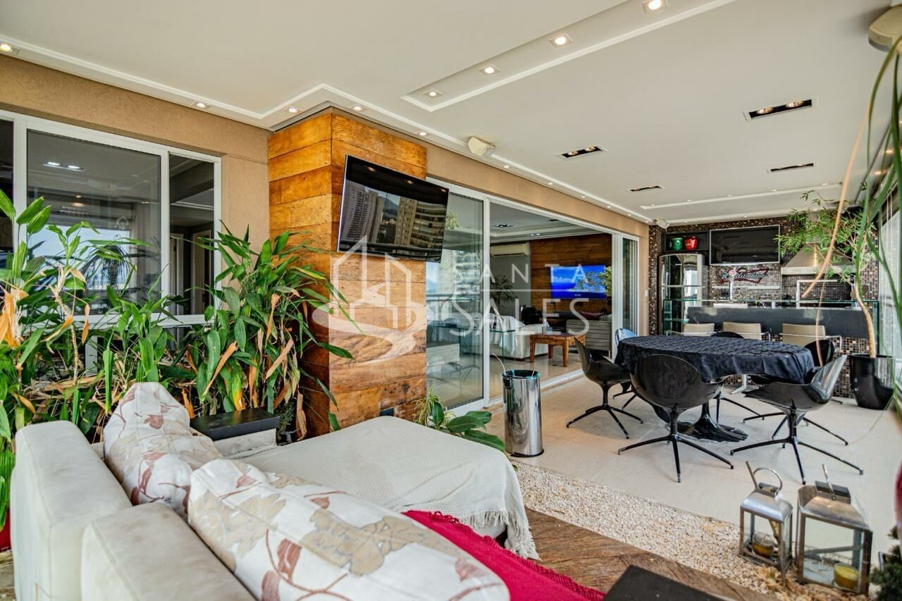 Apartamento para alugar com 4 quartos, 206m² - Foto 20
