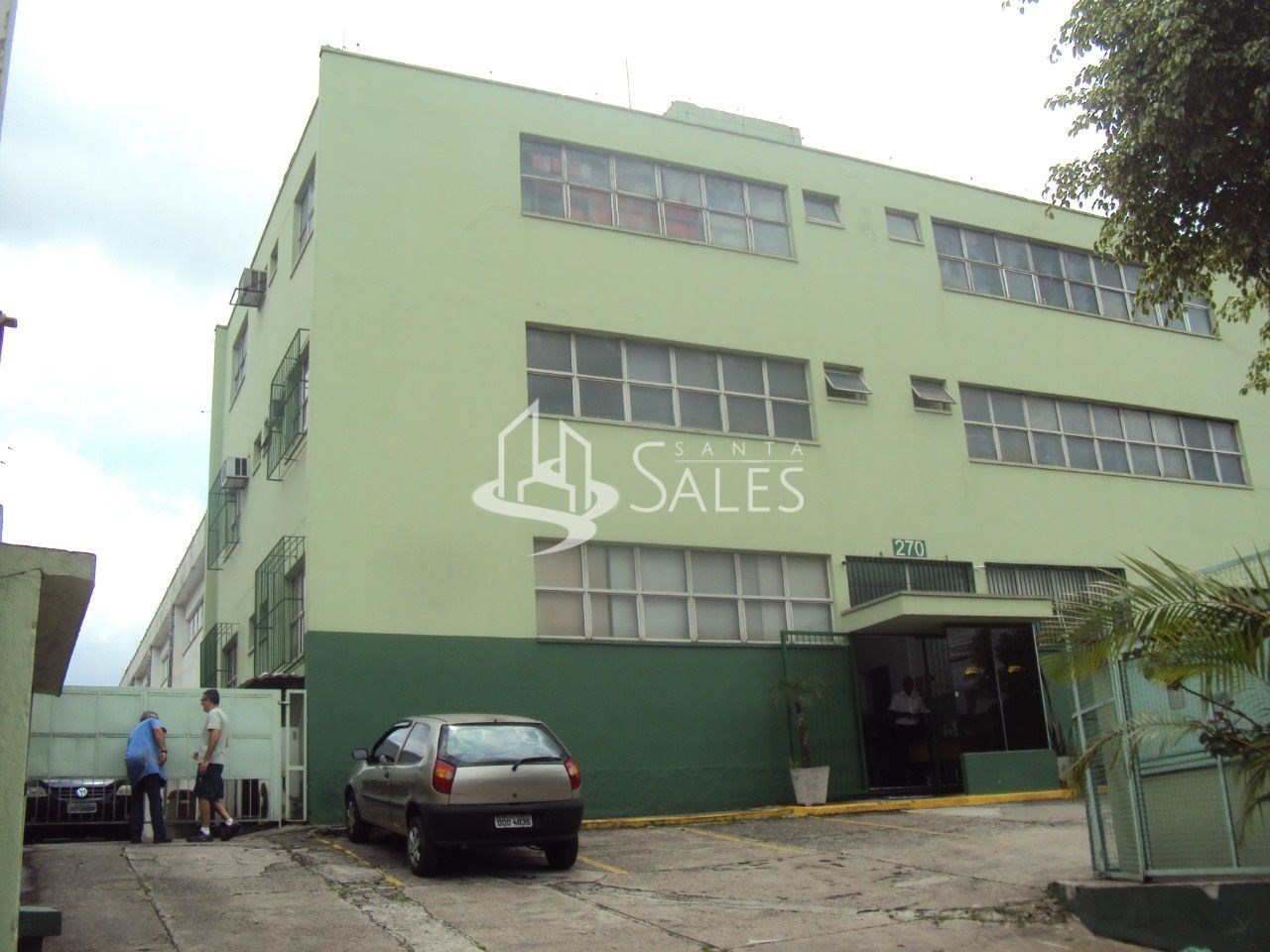 Imóvel Comercial, 230 m² - Foto 1