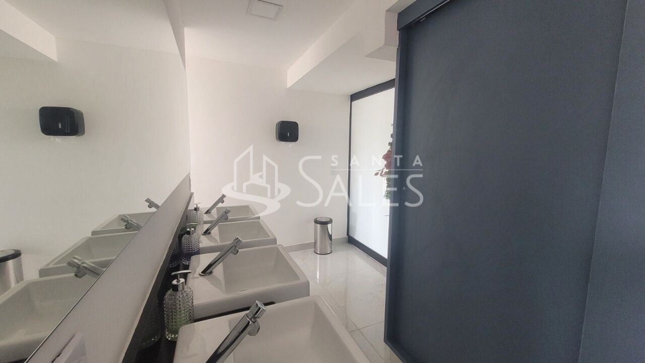 Loja-Salão, 140 m² - Foto 8