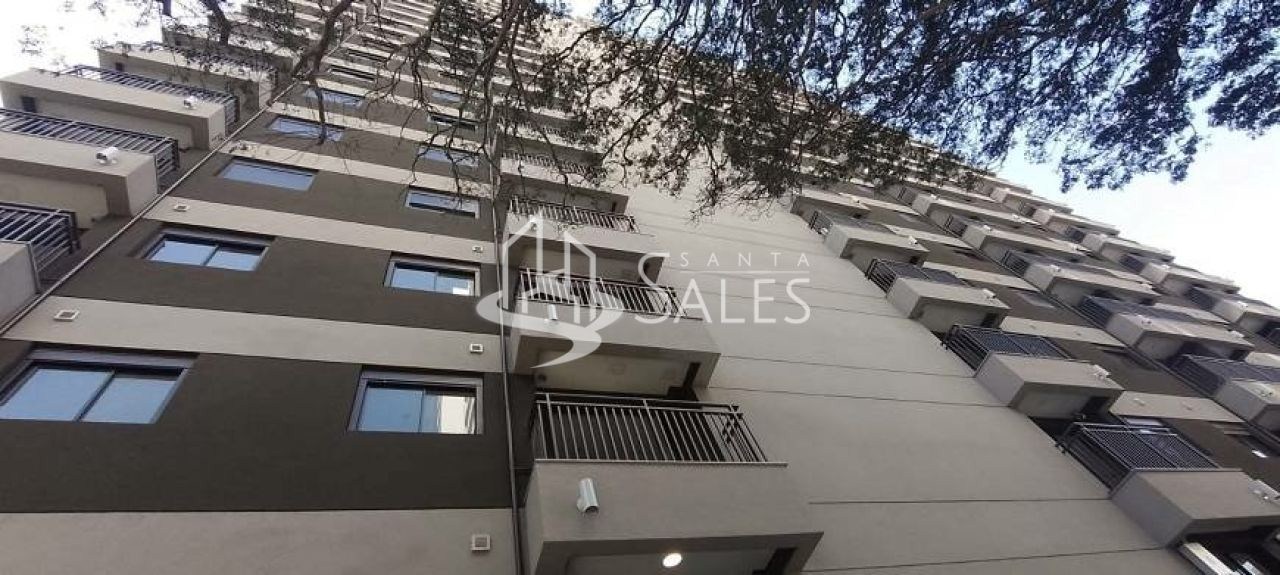 Apartamento, 1 quarto, 29 m² - Foto 2