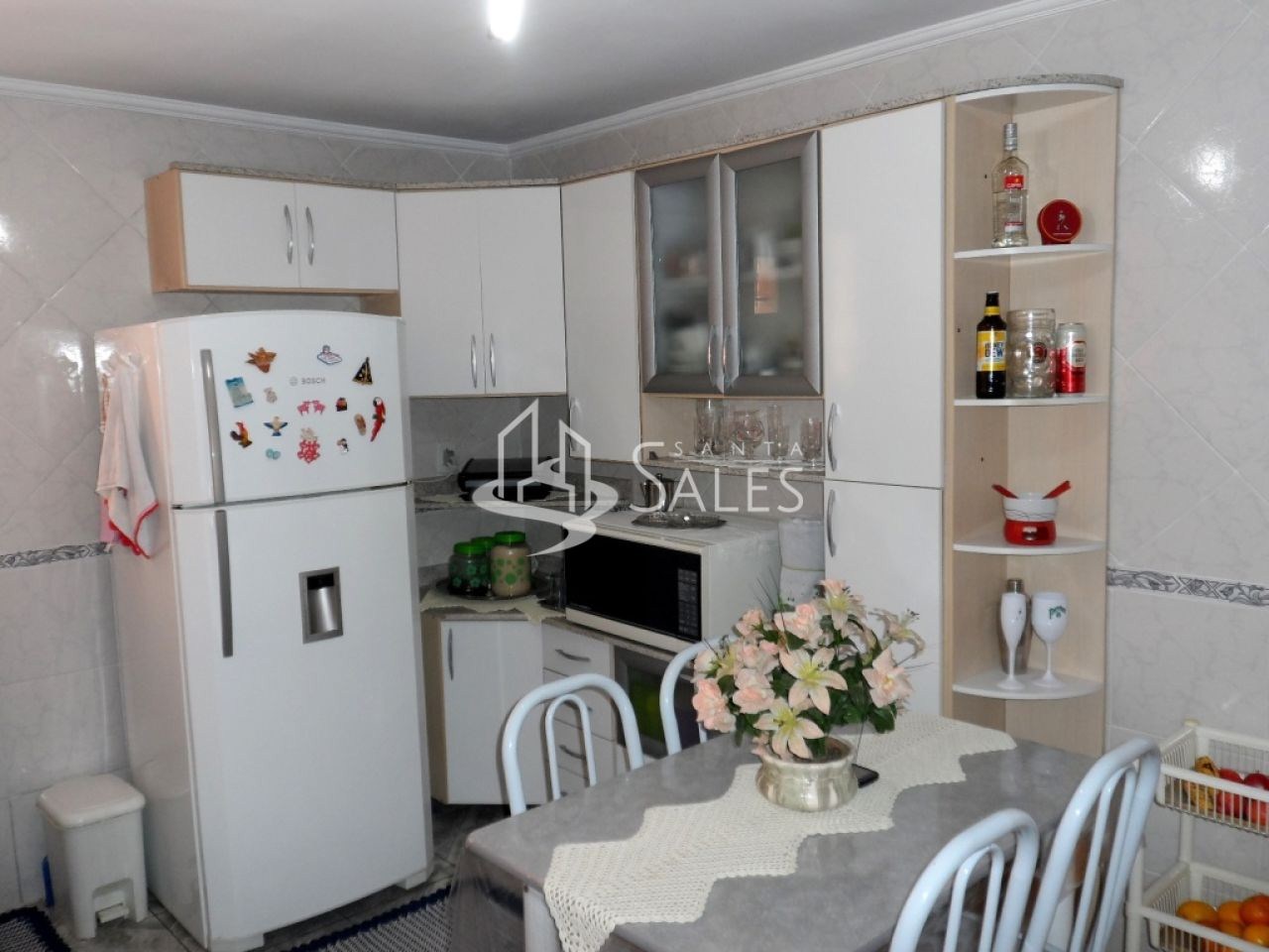 Sobrado, 3 quartos, 120 m² - Foto 11
