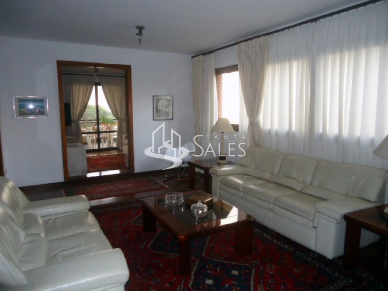 Apartamento, 4 quartos, 208 m² - Foto 1