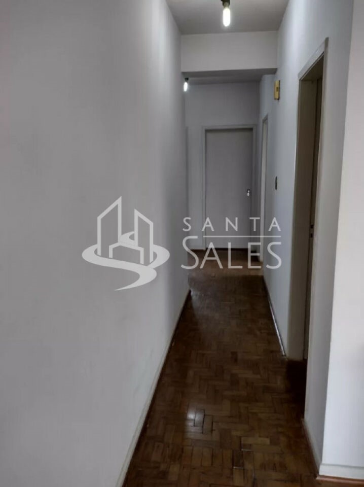 Apartamento à venda com 3 quartos, 202m² - Foto 3