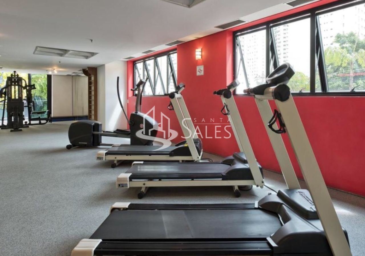 Apartamento, 1 quarto, 28 m² - Foto 29