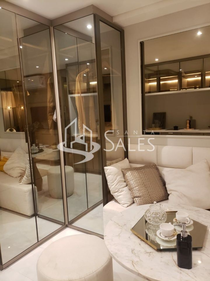 Apartamento, 1 quarto, 31 m² - Foto 1