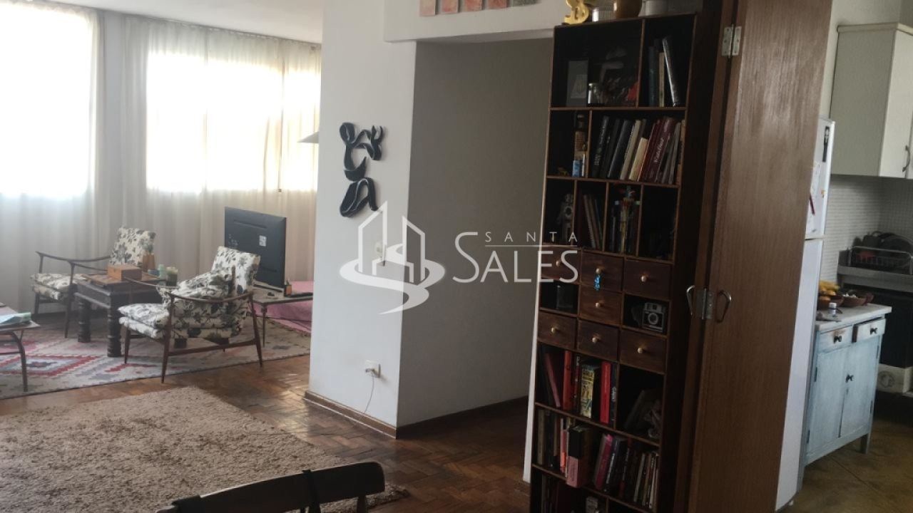 Apartamento, 3 quartos, 116 m² - Foto 1