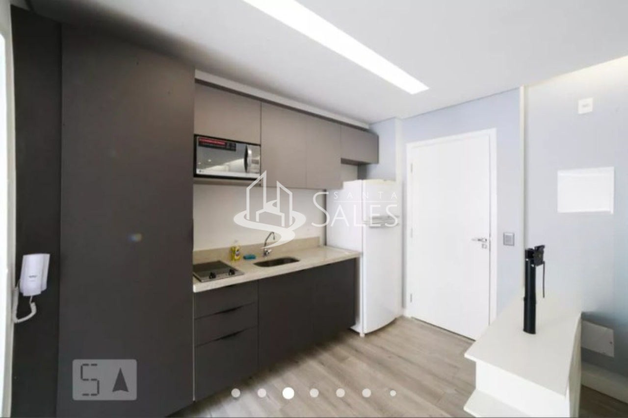 Apartamento, 1 quarto, 38 m² - Foto 7