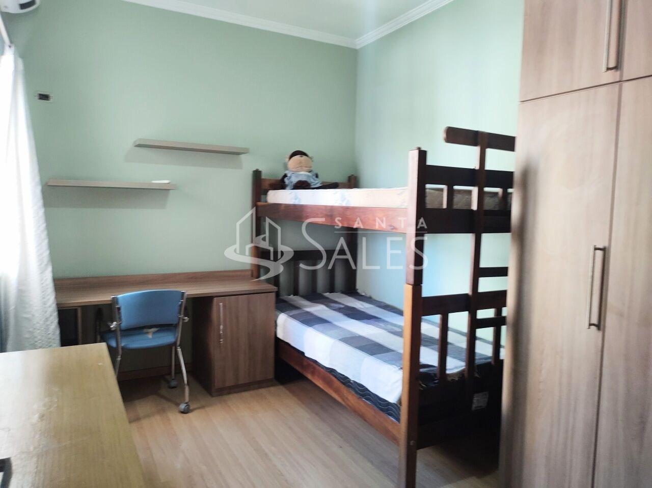 Sobrado, 3 quartos, 160 m² - Foto 22