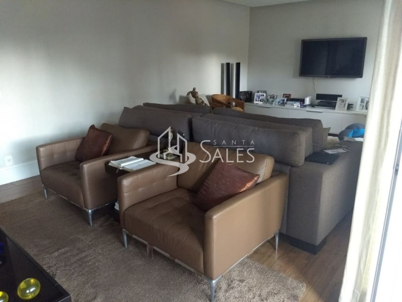 Apartamento, 3 quartos, 189 m² - Foto 5
