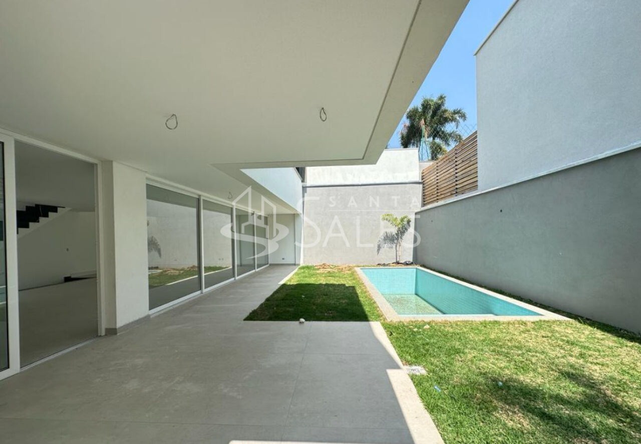 Casa de Condomínio, 4 quartos - Foto 3