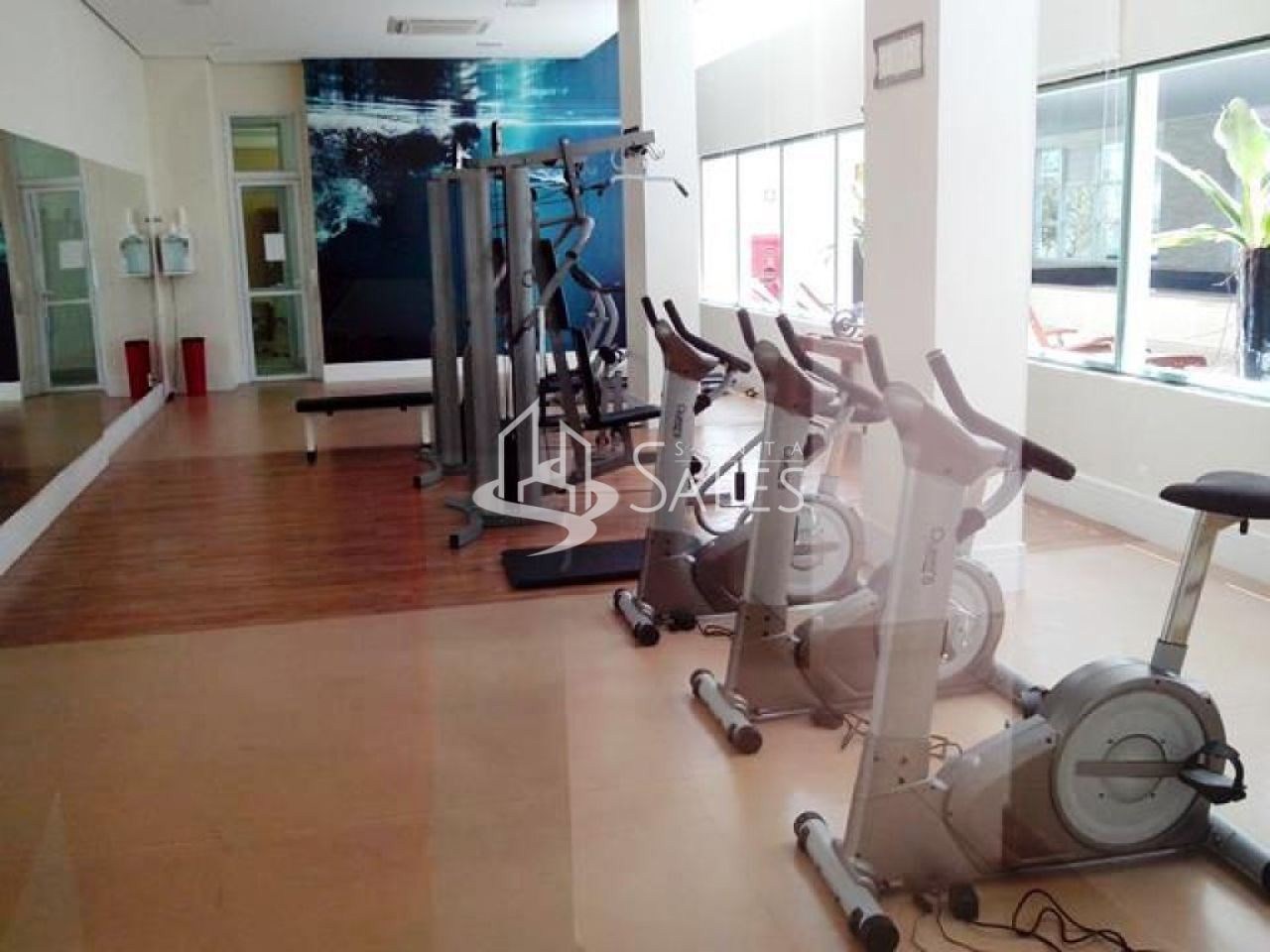 Apartamento, 1 quarto, 39 m² - Foto 43