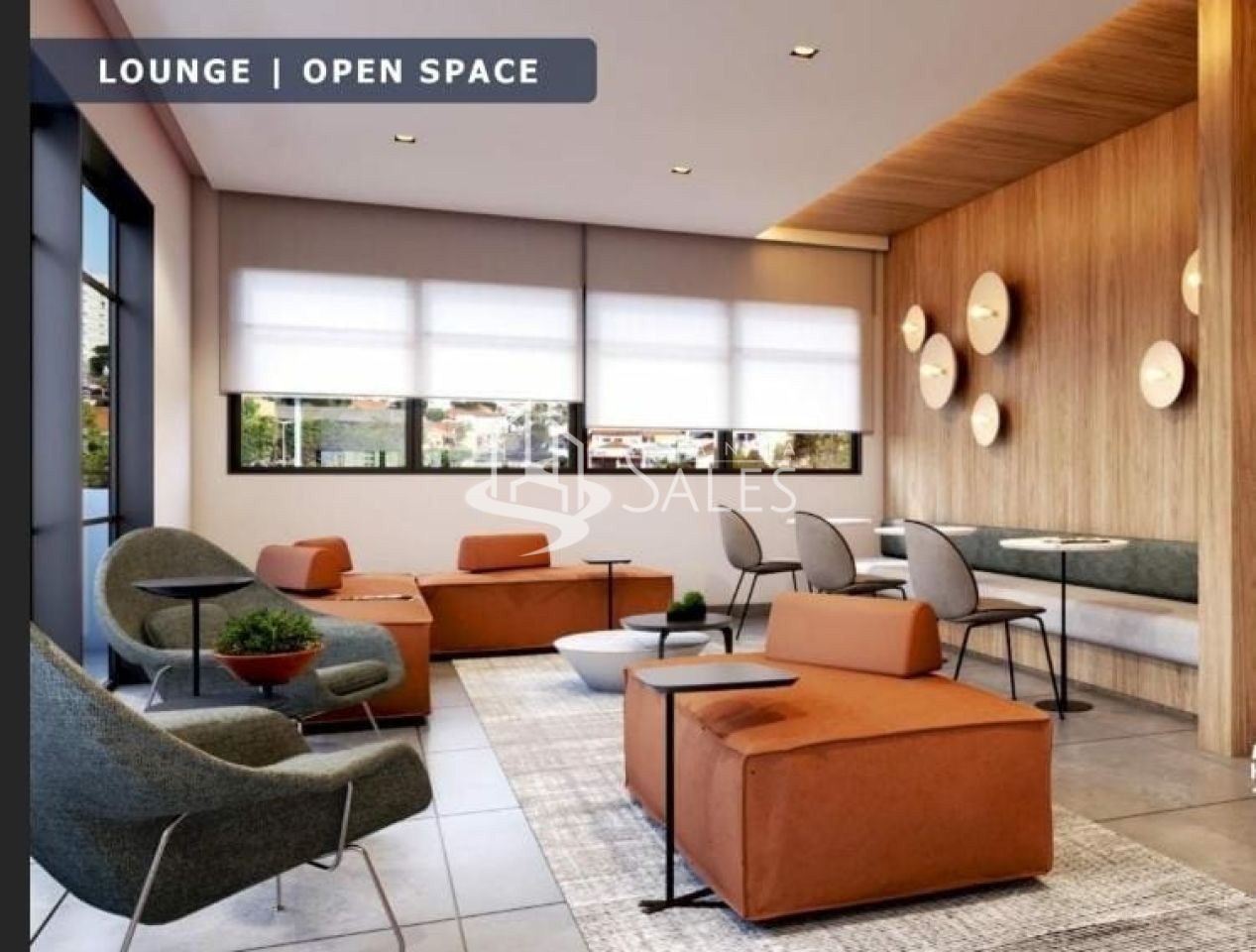 Apartamento, 1 quarto, 28 m² - Foto 4