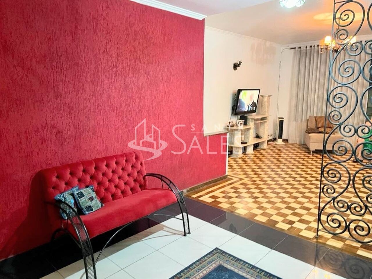 Sobrado, 3 quartos, 300 m² - Foto 1