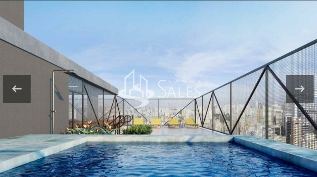 Apartamento, 1 quarto, 32 m² - Foto 19