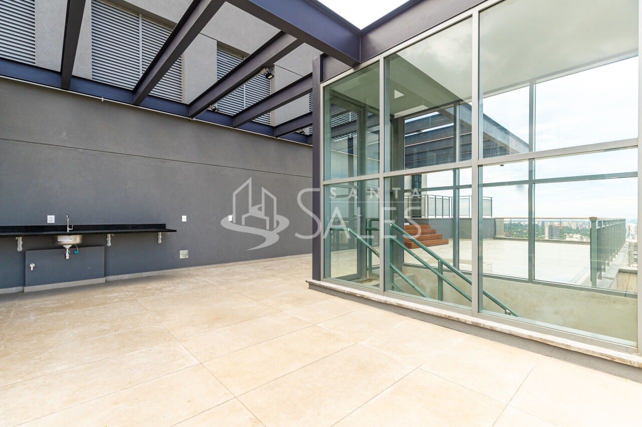 Cobertura à venda com 4 quartos, 410m² - Foto 4