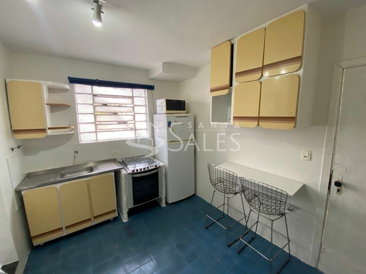 Apartamento, 24 m² - Foto 4