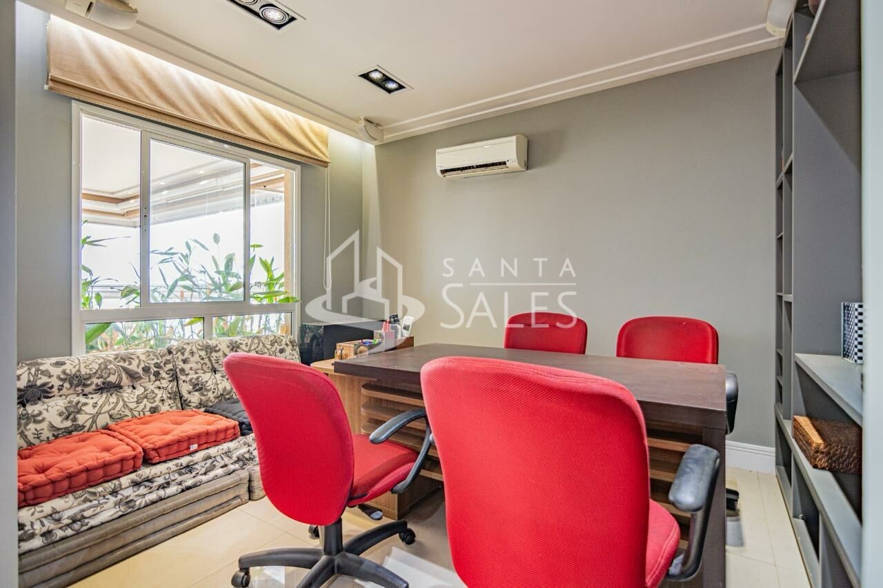 Apartamento para alugar com 4 quartos, 206m² - Foto 11