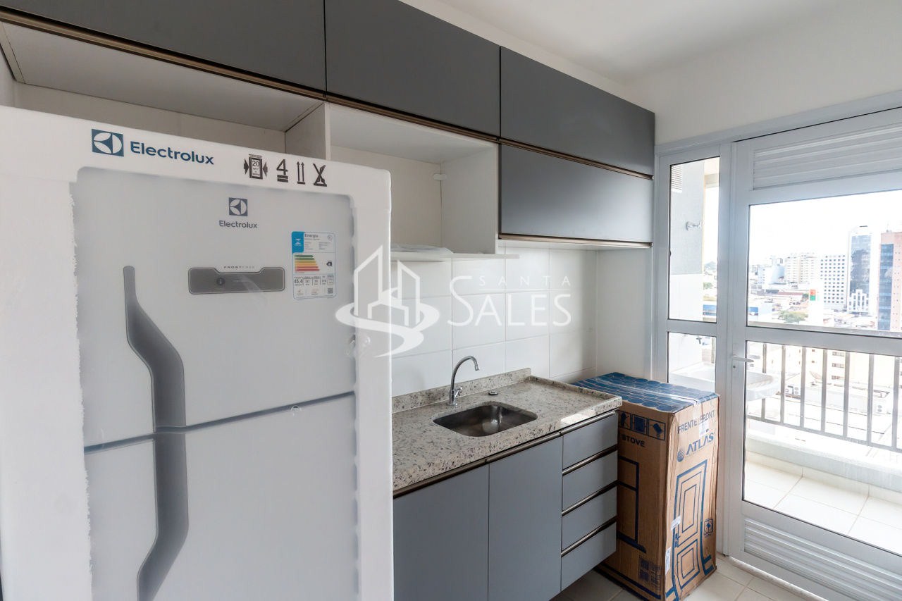 Apartamento, 2 quartos, 44 m² - Foto 4