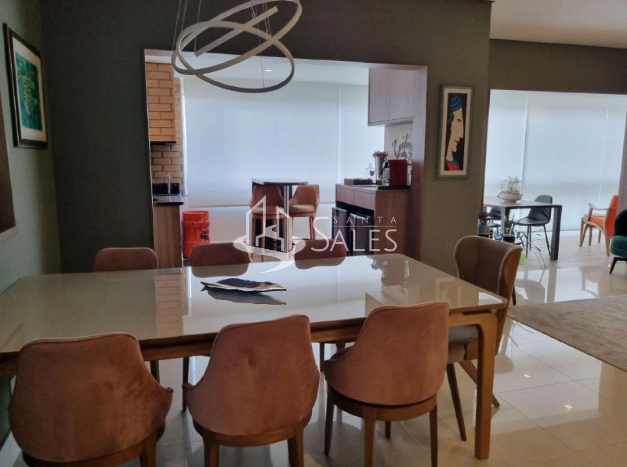 Apartamento, 3 quartos, 163 m² - Foto 17