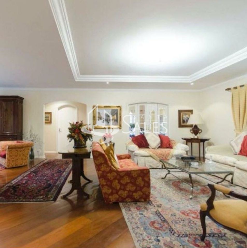 Sobrado, 5 quartos, 562 m² - Foto 3