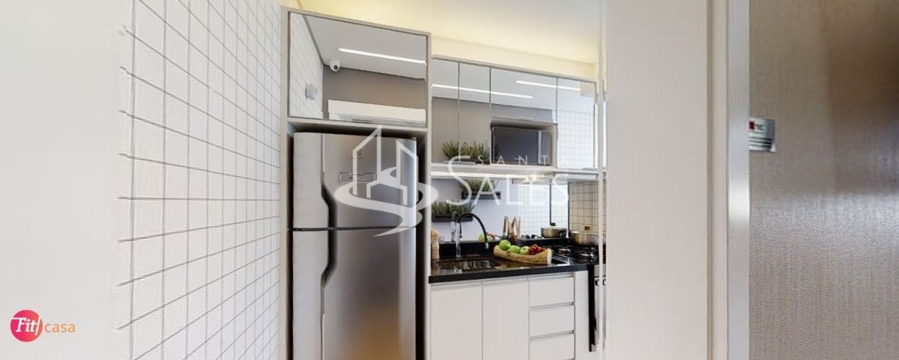 Apartamento, 1 quarto, 28 m² - Foto 10