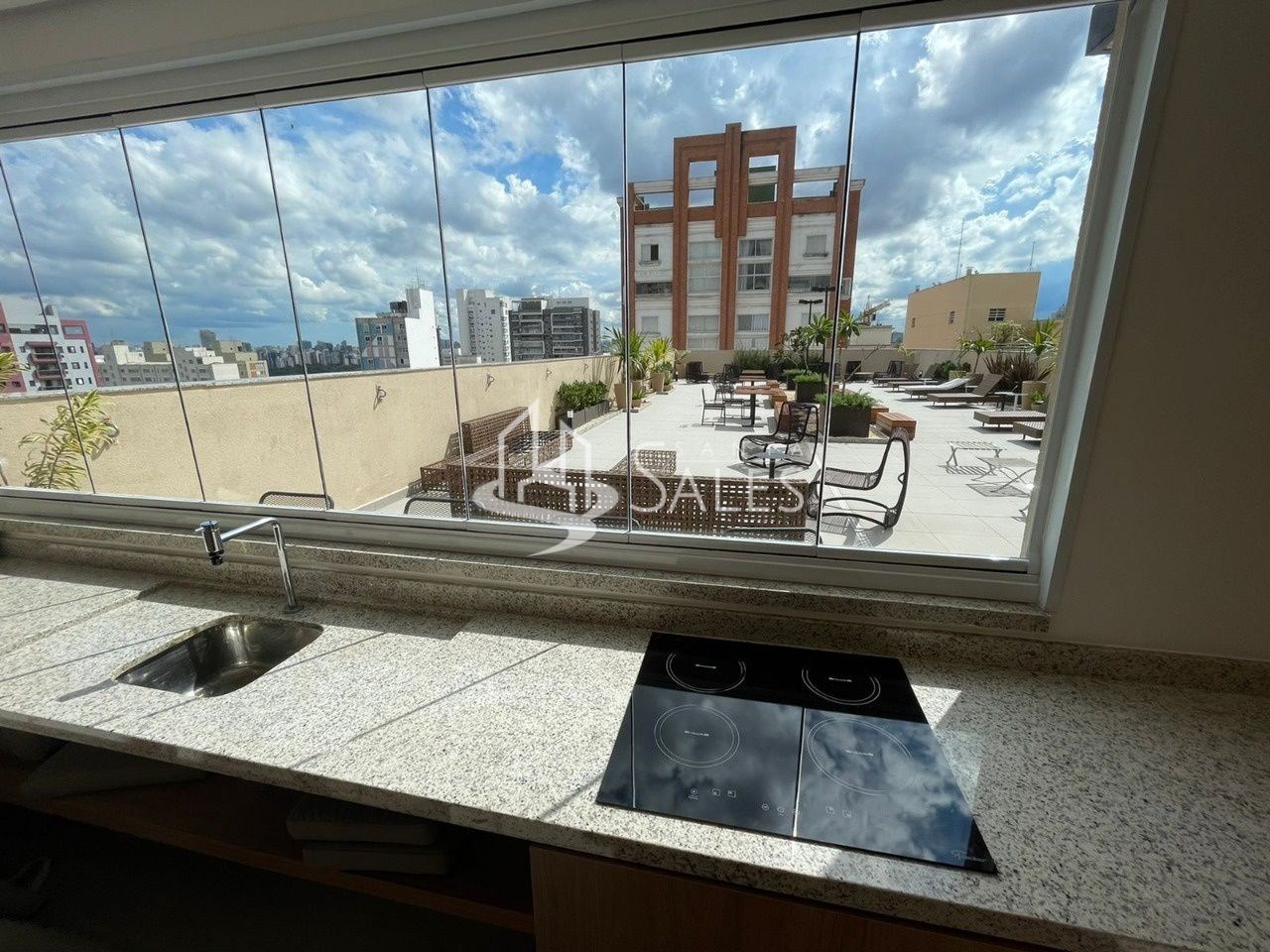 Apartamento, 1 quarto, 34 m² - Foto 34