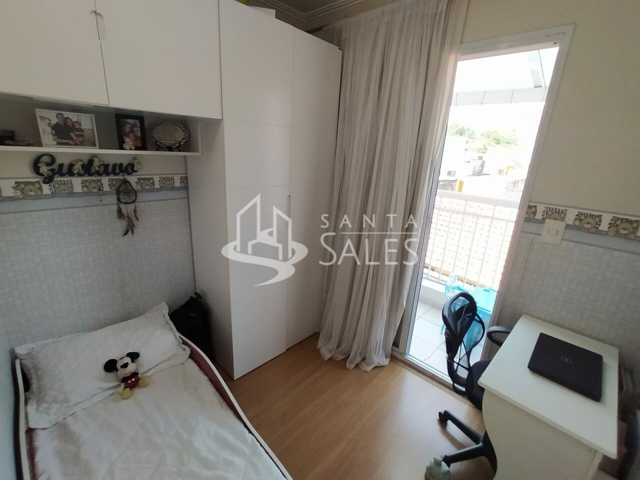 Apartamento à venda com 2 quartos, 53m² - Foto 11