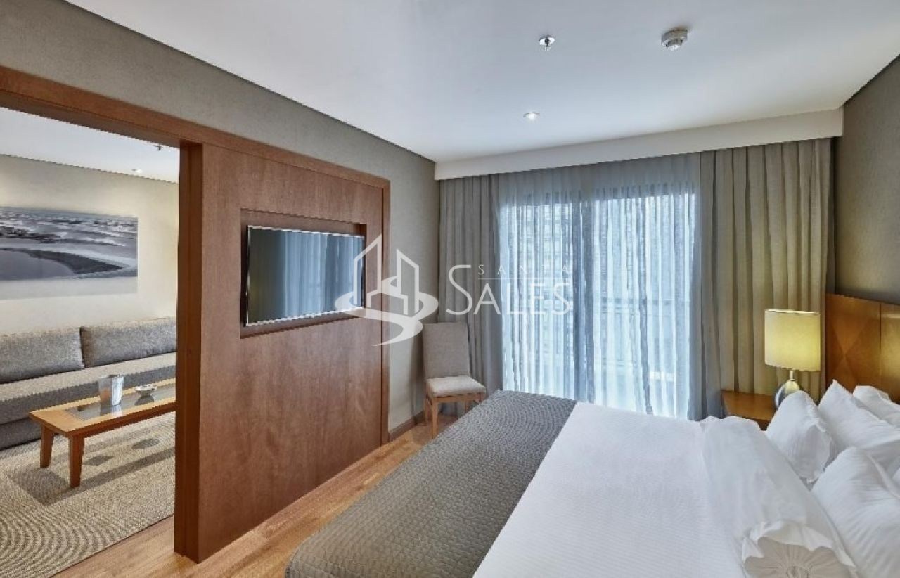 Apartamento, 1 quarto, 62 m² - Foto 3