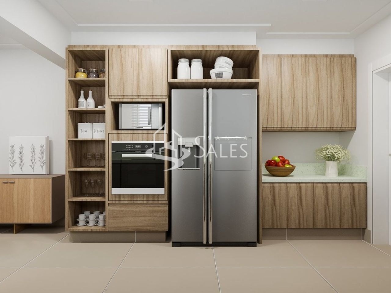 Apartamento, 4 quartos, 210 m² - Foto 9