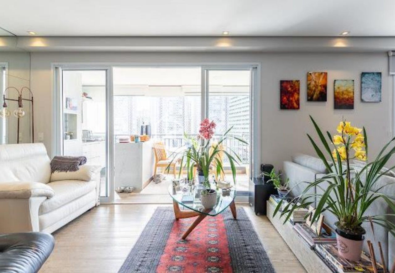 Apartamento, 1 quarto, 130 m² - Foto 1