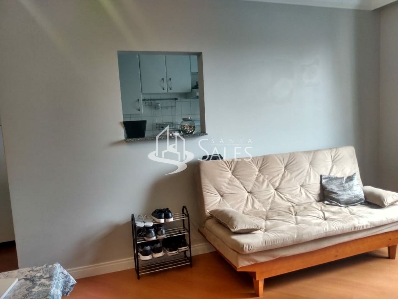 Apartamento, 2 quartos, 49 m² - Foto 1