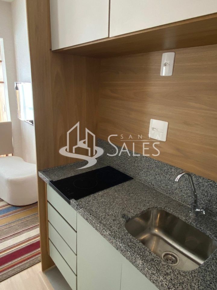 Apartamento, 1 quarto, 29 m² - Foto 7