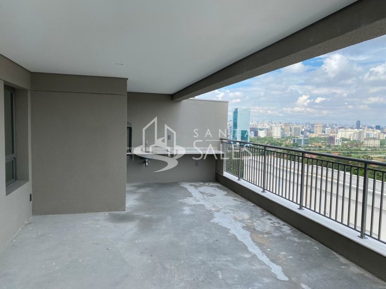 Cobertura, 3 quartos, 266 m² - Foto 1