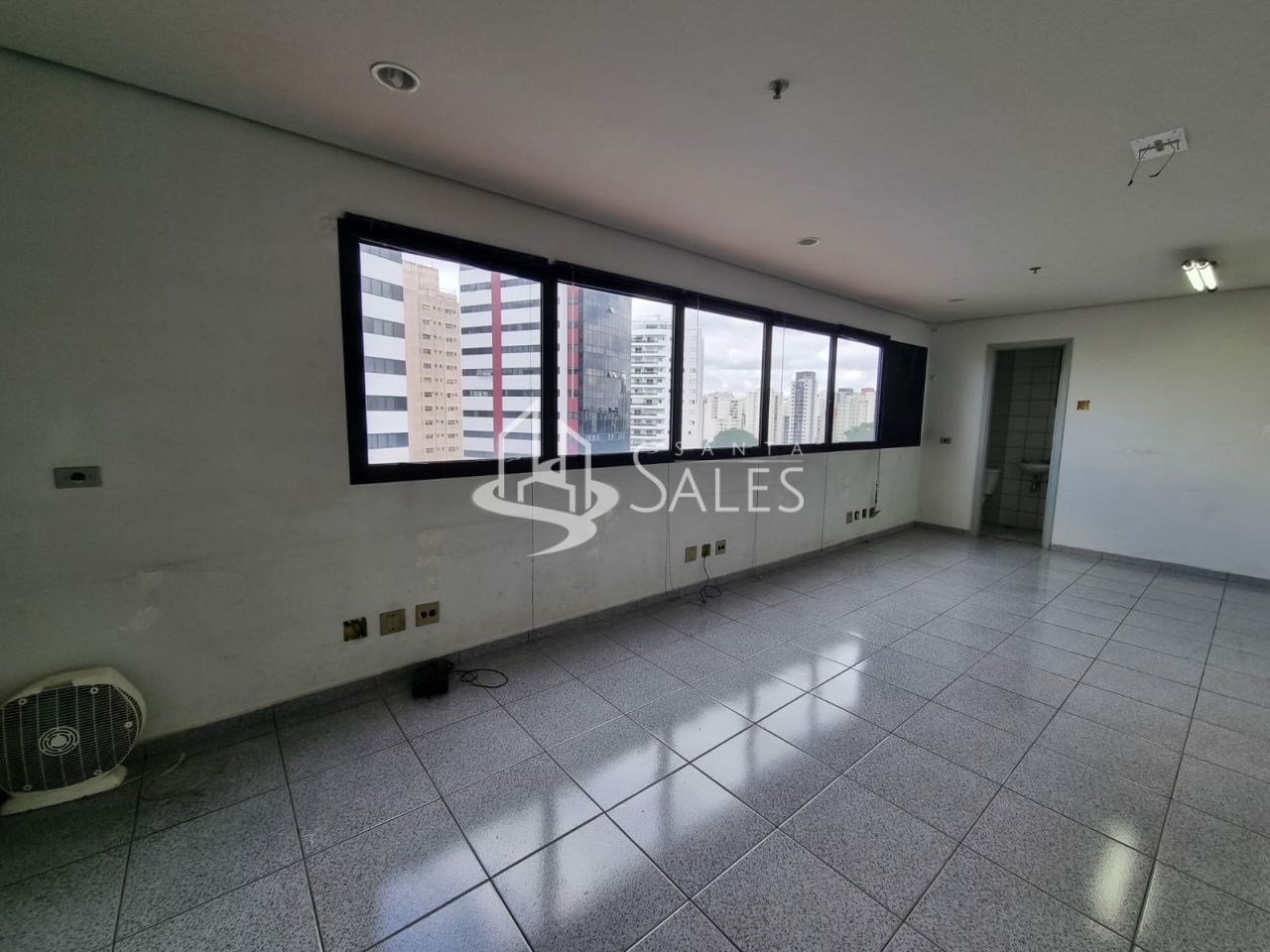 Sala-Conjunto, 33 m² - Foto 1