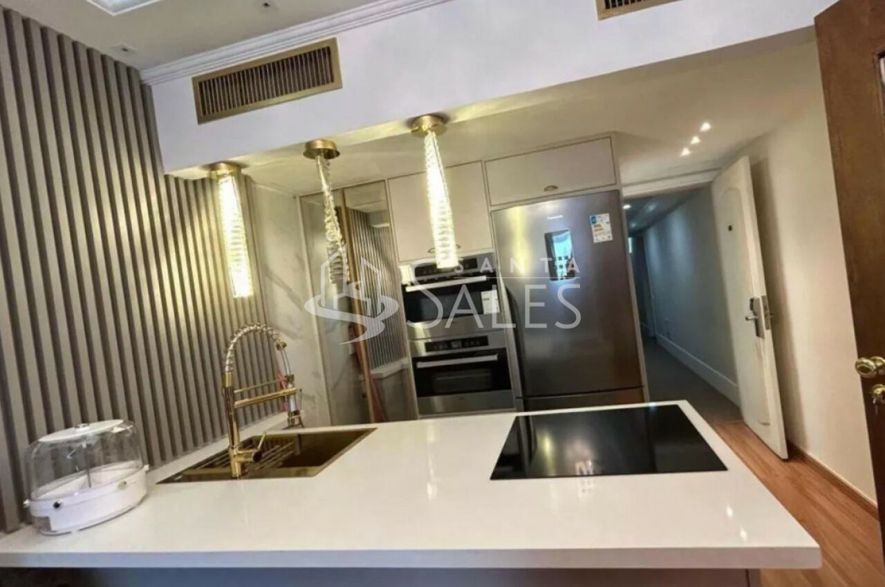 Apartamento, 1 quarto, 31 m² - Foto 6