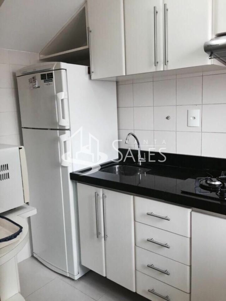 Apartamento para alugar com 1 quarto, 45m² - Foto 6