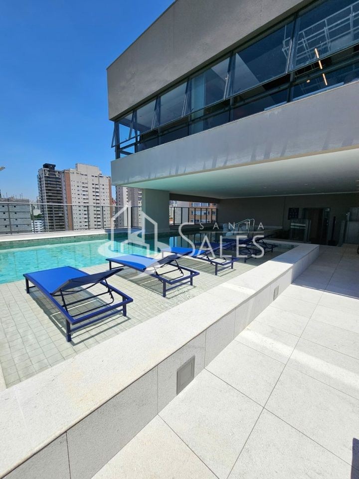 Apartamento, 1 quarto, 23 m² - Foto 1