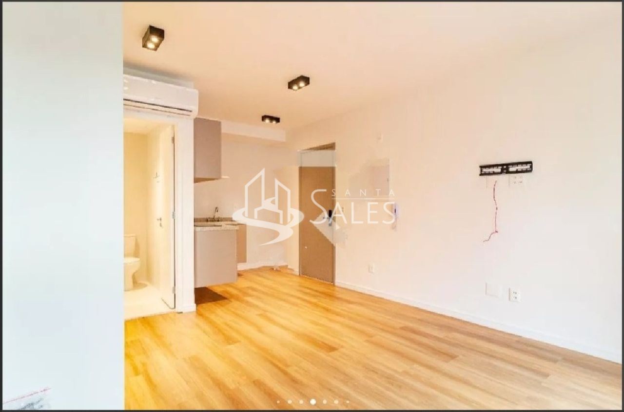 Apartamento, 1 quarto, 28 m² - Foto 1