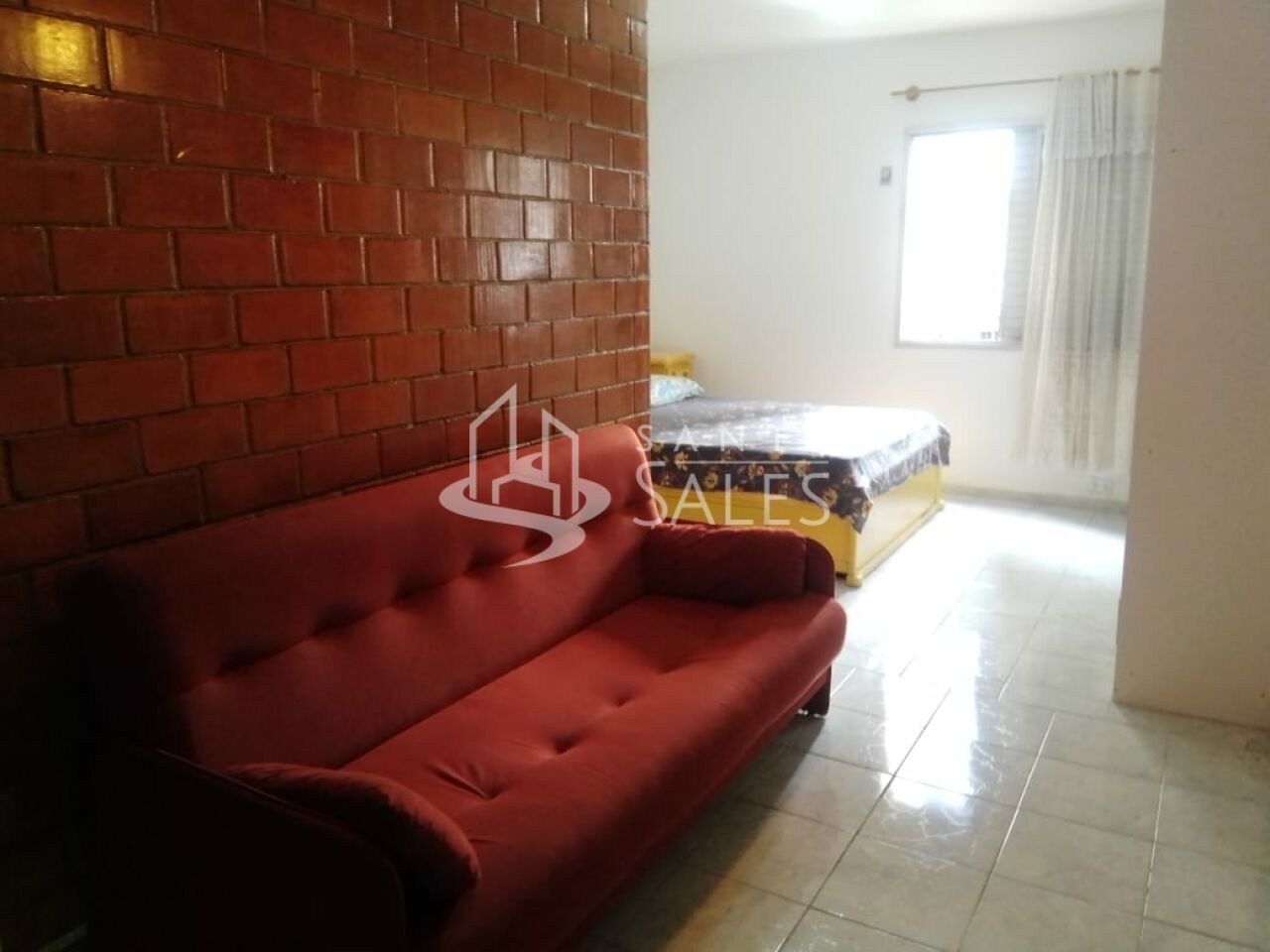 Apartamento, 1 quarto, 32 m² - Foto 2