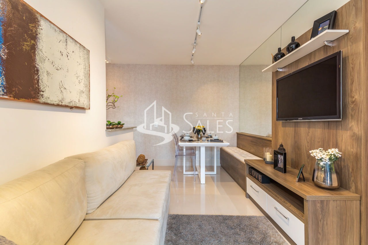 Apartamento, 2 quartos, 58 m² - Foto 4