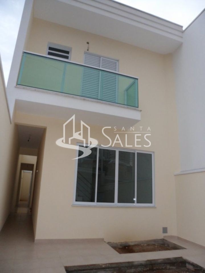 Sobrado, 3 quartos, 145 m² - Foto 2