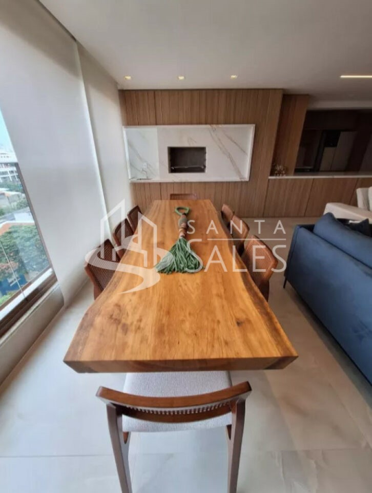 Apartamento à venda com 2 quartos, 110m² - Foto 4