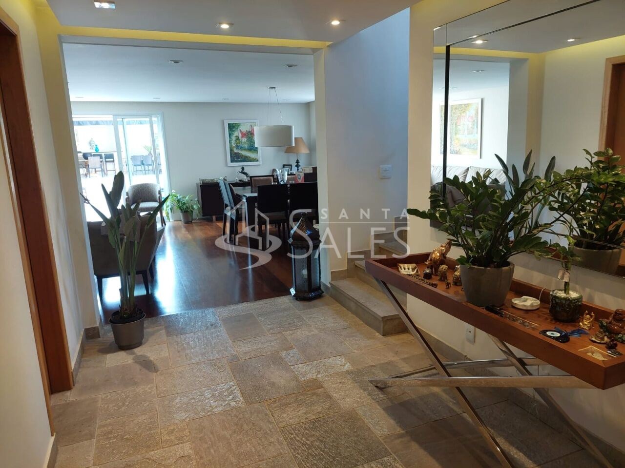 Sobrado, 4 quartos, 273 m² - Foto 3