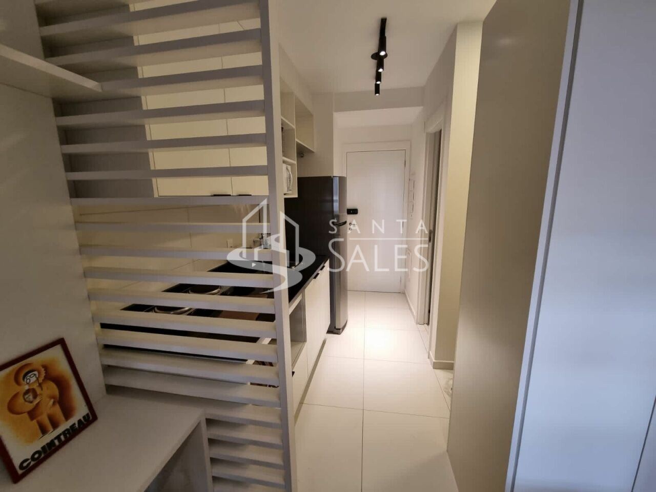Apartamento para alugar com 1 quarto, 30m² - Foto 5