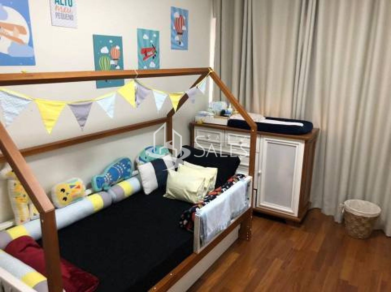 Apartamento à venda com 3 quartos, 115m² - Foto 6