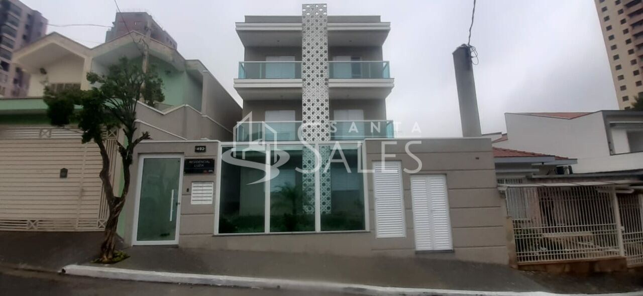 Apartamento, 2 quartos, 40 m² - Foto 1