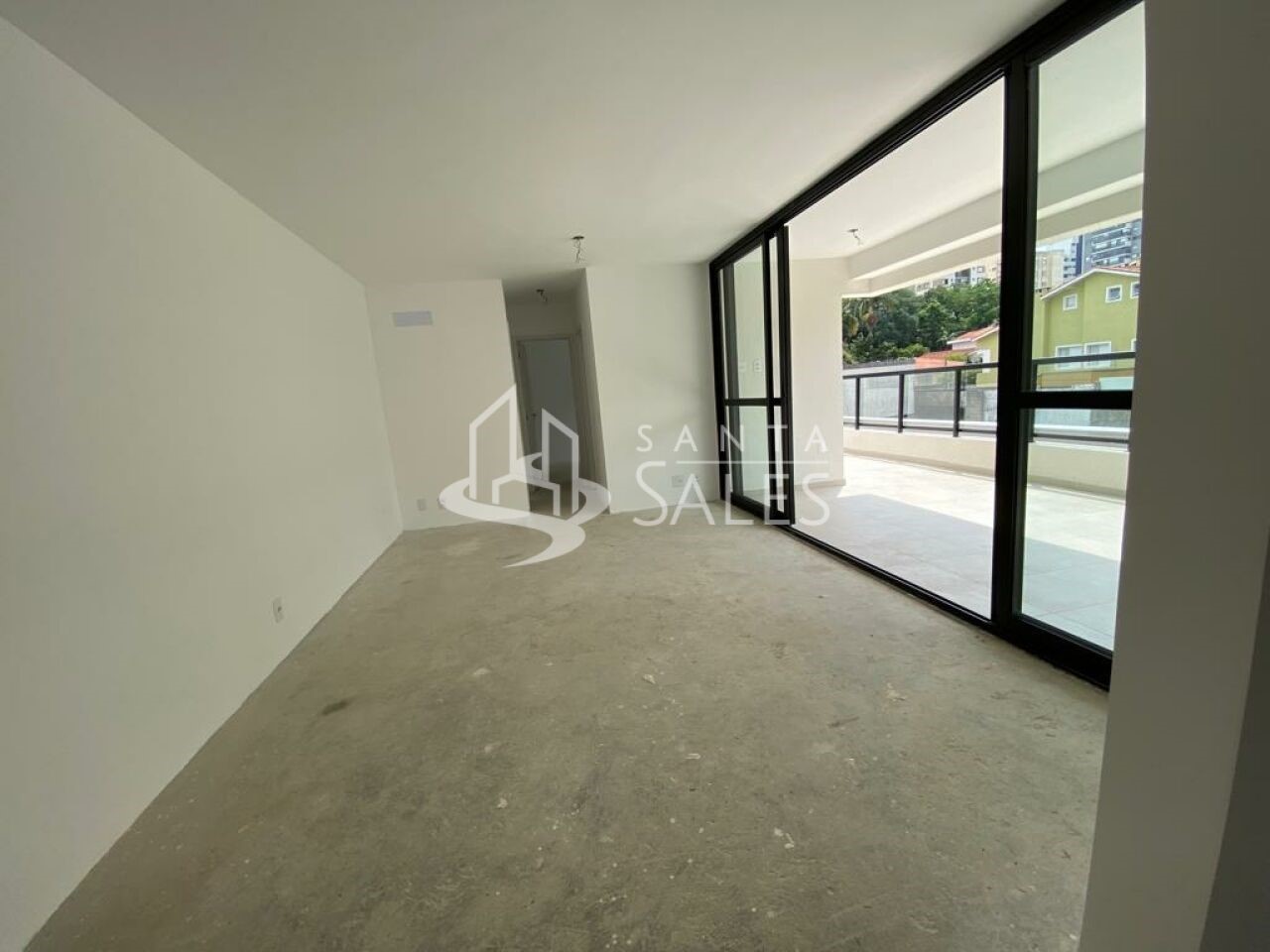 Apartamento, 2 quartos, 84 m² - Foto 2
